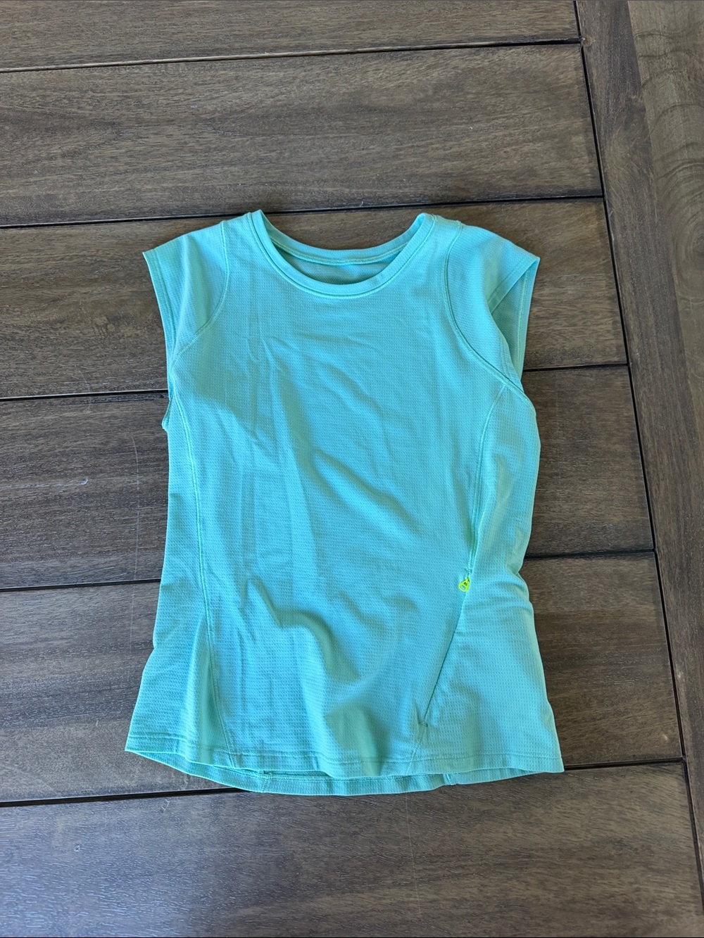 lululemon athletica Aqua Tank Performance Top